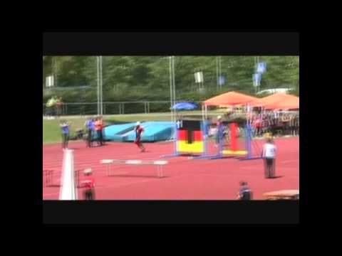 4x100m Hindernisbahn ..by Deutscher-Feuerwehrsport.de.mov