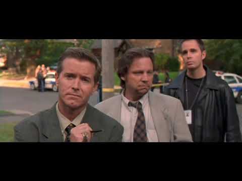 Exquisite Acting  Dafoe  Boondock Saints