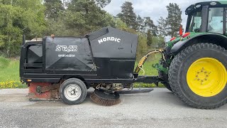 Broddson Nordic veegmachine | Foto 4 - Autoline