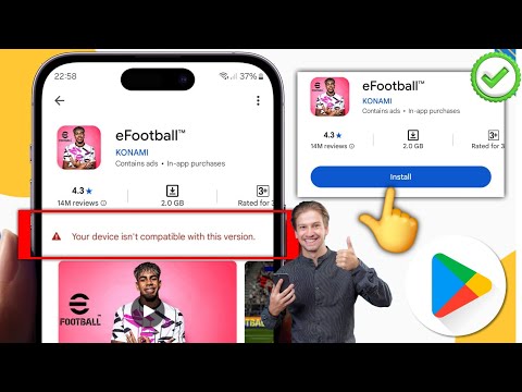 How to fix your device isn't compatible with this version android - fix device is not compatible