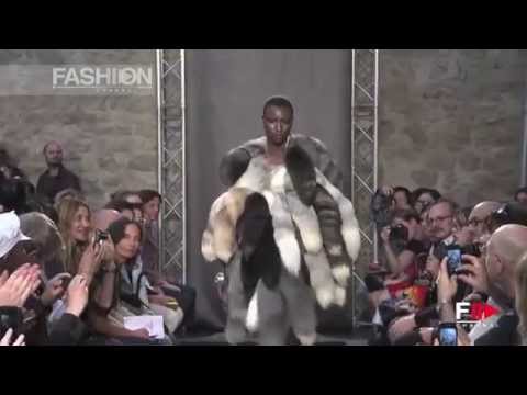 "FRED SATHAL" Paris Haute Couture Autumn Winter 2014 Full Show by Fashion Channel