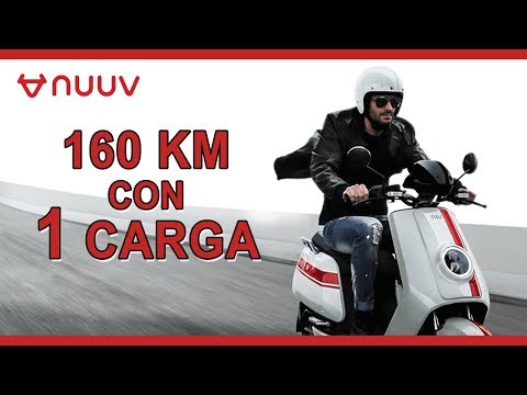 Nuuv irrumpe en el mercado automovilístico mexicano con su gamma de motos eléctricas