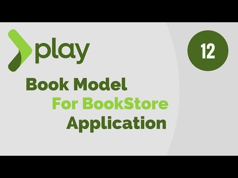Play Framework Tutorial 12 | Implement Book Model in Play Framework