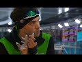 World Cup Kwalificatietoernooi zondag #schaatsen #langebaan #Daikin #NederlandseLoterij