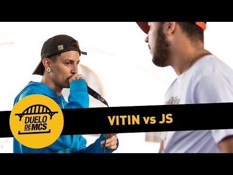 Vitin vs JS (Semifinal) - Tradicional - Duelo de MCs - 30/09/18