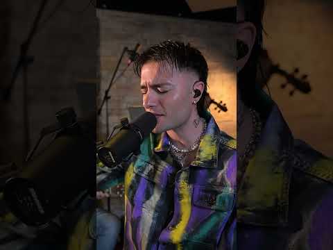 Hal Quartièr - Vuo murì cu me? (Live Acoustic Cover)