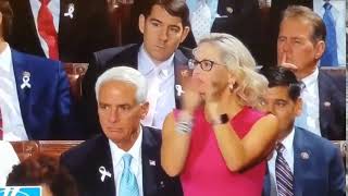Kyrsten Sinema told watch your Ass by Jacky Rosen