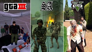 Download lagu Zombie Apocalypse in GTA Games (Evolution) mp3 Download lagu Zombie Apocalypse in GTA Games (Evolution) mp3