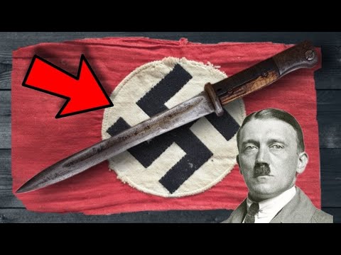 Restoration Bayonet Knife Mauser K-98 #restoration #rust #rusty #restore