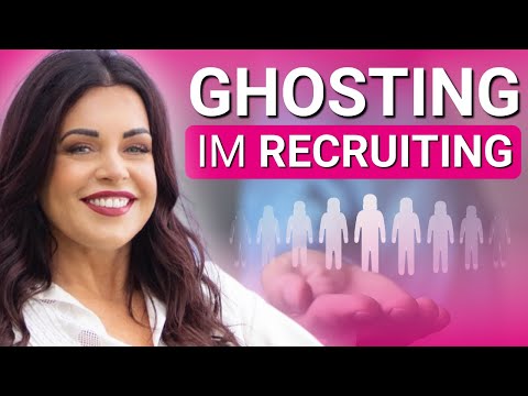 Ghosting in Recruiting: How Companies Scare Away Applicants!
