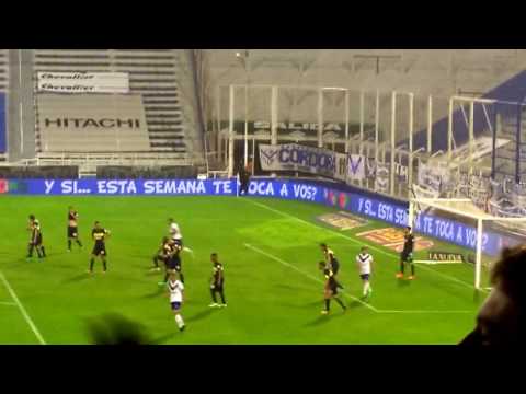 Gol de Maxi Romero / Vélez 1 - Boca 3 (Fecha 19)