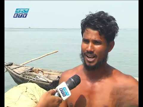 শরীয়তপুরের নড়িয়াবাসীর আতংক নদী ভাঙ্গন