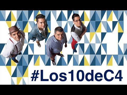C4 Trío - Los 10 de C4