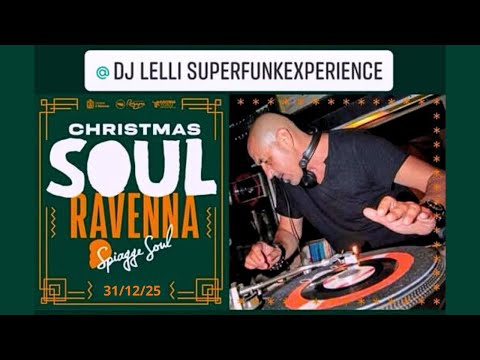 christmas soul dj Lelli
