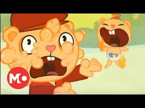 Happy Tree Friends -  Stealing The Spotlight