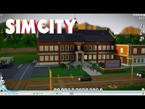 Simcity 2013 ITA #3 - Estraiamo il Petrolio dal sottosuolo!