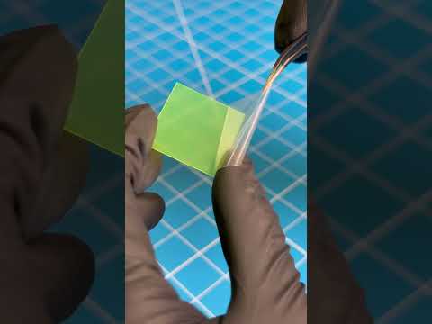 A Radioactive Casio #casiomods #casioroyale #casio #watches #ae1200 #nostalgia #casiovintage