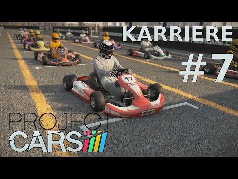 Lets Play Project CARS Karriere German Part 7 | Die Wüste der USA | HD+ 60 FPS ULTRA