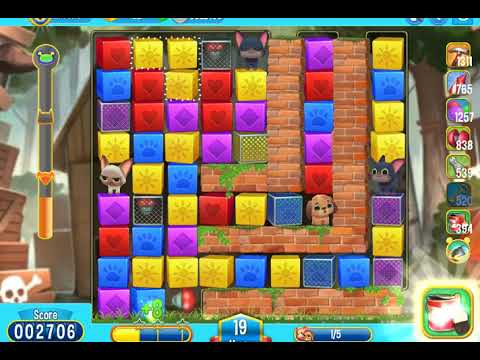 Pet Rescue Saga   Level 4109   No Boosters