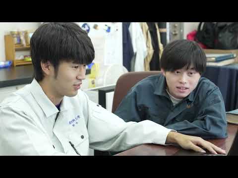 熊本大学【物質材料工学教育】PG紹介映像 （ショート）