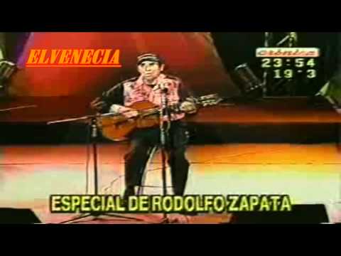 Rodolfo Zapata - No Vamos a Trabajar - HD