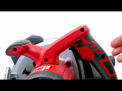 Миниатюра изображения товара Дисковая пила Wortex CS 1916 L (CS1916L00021)