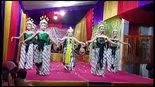 Download lagu Tari bedoyo segoro kidul PSBB mp3 Download lagu Tari bedoyo segoro kidul PSBB mp3