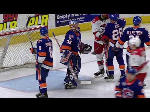 Checkers vs. Sound Tigers | Mar. 30, 2019