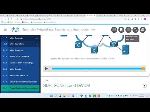 Chapter 7: WAN Concepts - part 2