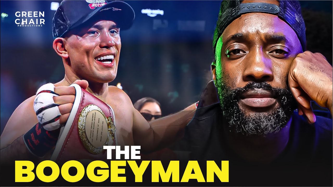 The BOOGEYMAN | Benavidez DESTROYS Zurdo