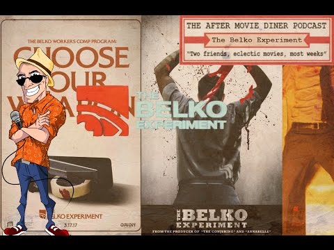 Ep 214 - The Belko Experiment