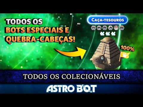 Dude Raiding (100%) – ALL Collectibles | Astro Bot