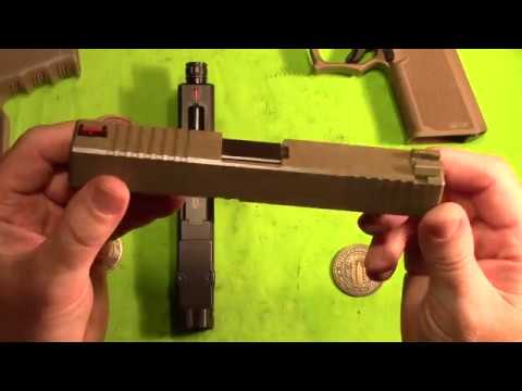 Brownells Glock Slides my 2 cents