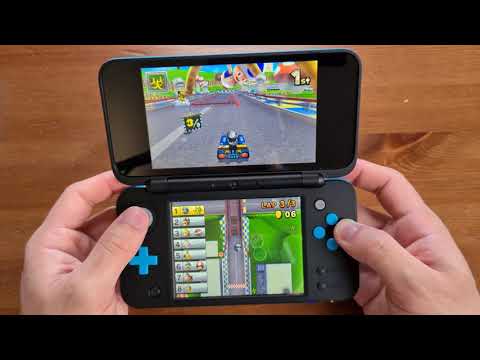 New Nintendo 2ds Xl How To Discuss