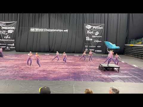 Westlake High School - WGI Scholastic A Class Semifinals