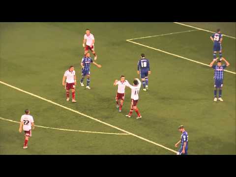 Blades 5-1 Notts County - match action