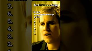 Top 10 Best Lifehouse Songs #lifehouse #top10 #bestsongs #bestmusic