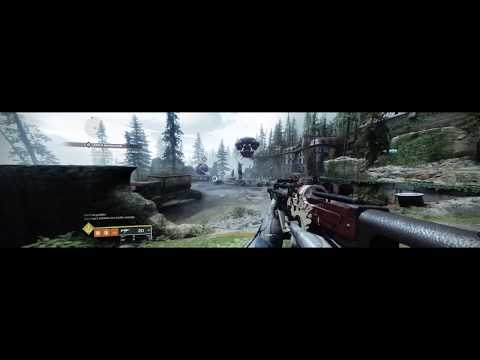 Destiny 2 Walkthrough COOP Part 7