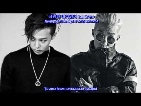 Zion.T x G-Dragon - Complex (Sub Español - Hangul - Roma)