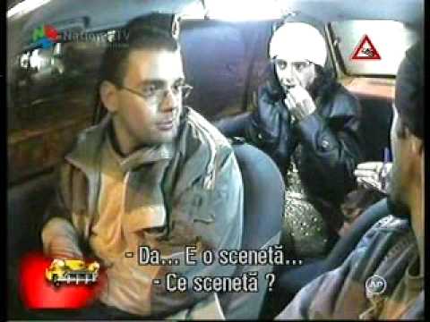 Taxi Driver National TV - Spre balul mascat :D partea 1