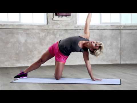 fitnessRAUM.de - 30 Tage Bodychallenge von und mit Nina Winkler