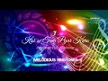 Feel the Music 7 | Kisi Se Tum Pyar Karo 🎶| andaaz full melody |🎼 Melodious Ringtones