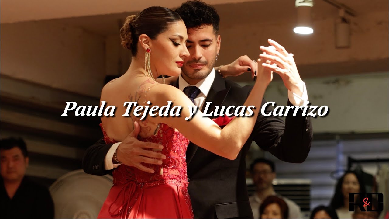 Paula Tejeda y Lucas Carrizo 3/6 - Bar Exposicion ㅣ 2025 Busan Tango Festival 부산탱고페스티벌