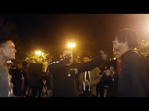 XAN E NILDÃO VS MAGNETO E MT - FINAL - RODA CULTURAL DE VILA ISABEL #309
