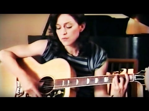 Madonna - Mother & Father (Live Acoustic 2003)