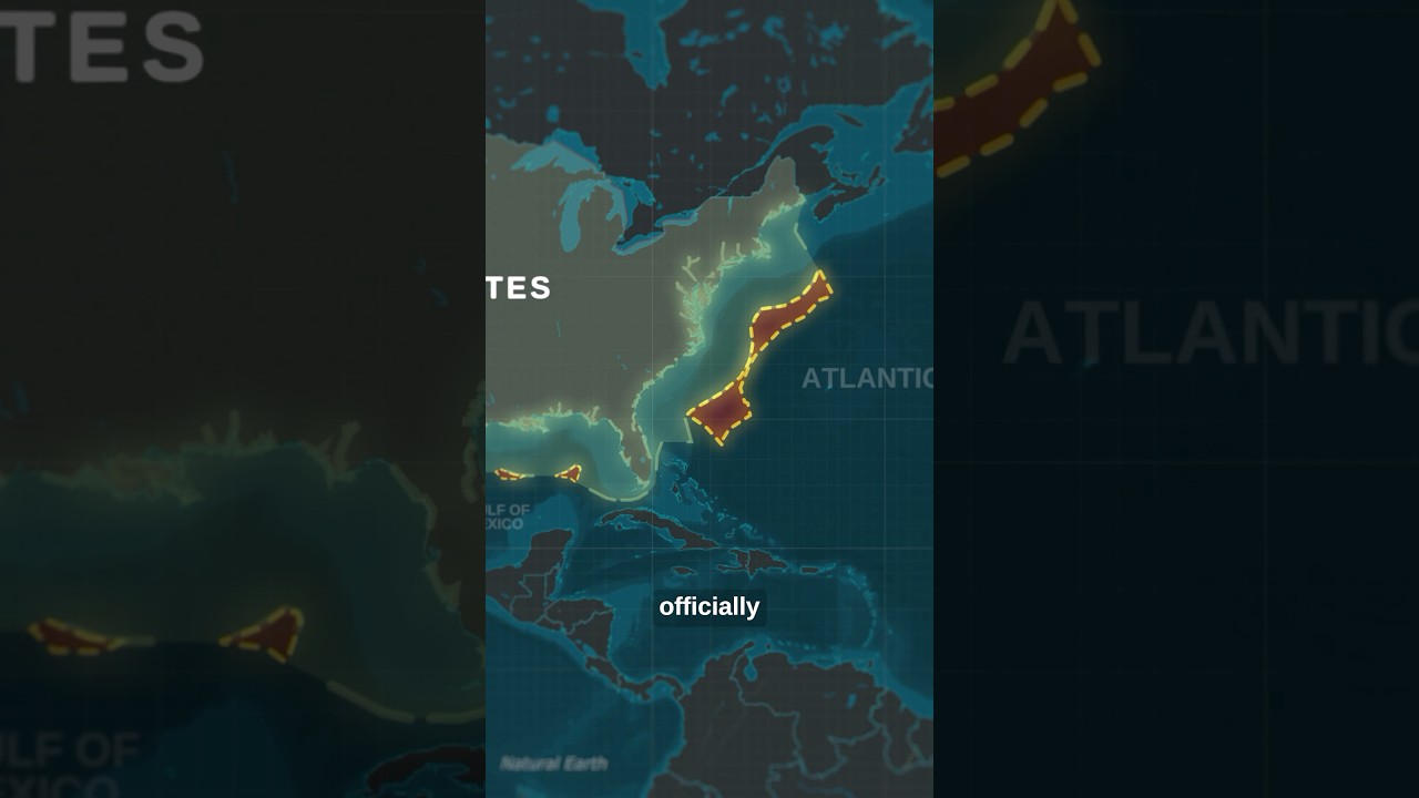 The U.S. Just Got Bigger