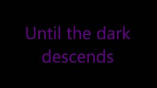 Mesh - Before this world ends (Lyrics)