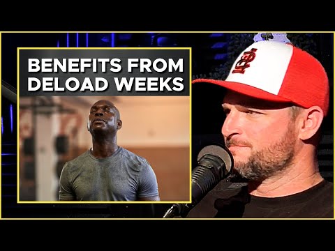 Programming A Deload Week Is The KEY To Muscle Building