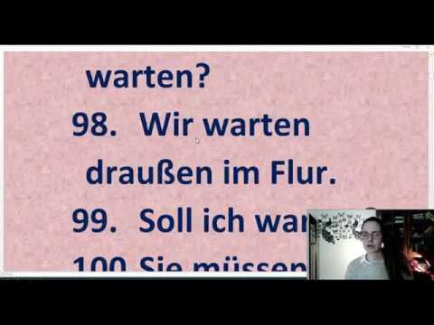 500 NOVIH NEMAČKIH REČENICA ( A2-B1 ) | REČENIČNI METOD JE NAJEFIKASNIJI NAČIN UČENJA