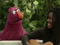 Sesame Street Tracy Chapman Sings Questions HQ 1998